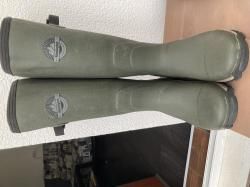 Сапоги Ремингтон