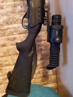 Sarsilmaz sa-x700 12/76 magnum (Турецкий полуавтомат)