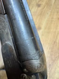 Sauer , кал. 16/70 в СПБ