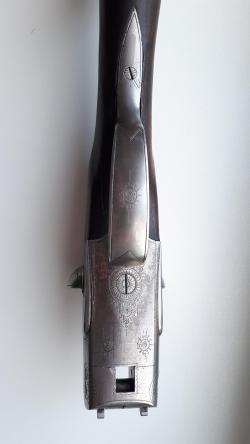 Sauer & Sohn, Suhl. 12 (13/1), три кольца