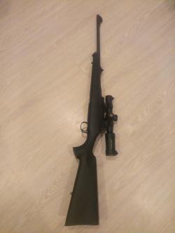 Sauer 100 30-06 Сlassic XT WS