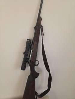 Sauer 100, 30-06