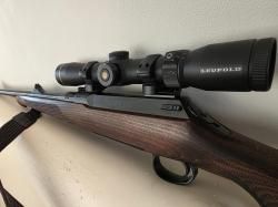 Sauer 100, 30-06