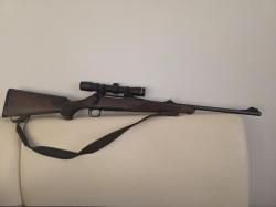 Sauer 100, 30-06