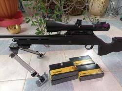 SAUER 100 Pantera, кал. 6.5 creedmoor