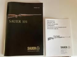 SAUER 101 / 308 win