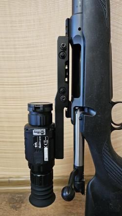 Sauer 101 classic xt 56