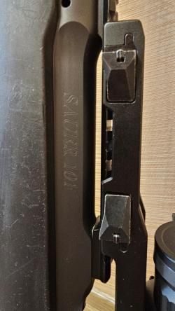 Sauer 101 classic xt 56