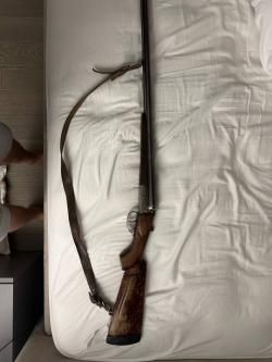 Sauer 12 кал. 1956 г.