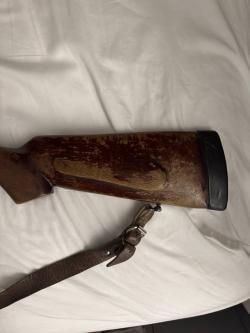 Sauer 12 кал. 1956 г.