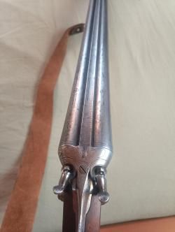 Sauer 12x70. 1936 г.