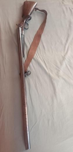 Sauer 12x70. 1936 г.
