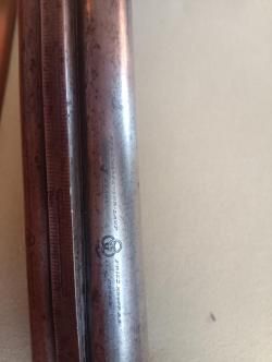 Sauer 12x70. 1936 г.
