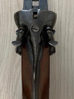 SAUER 16 калибр курковка 1929 год