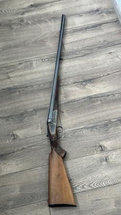 Sauer 16 x 70 3 кольца 