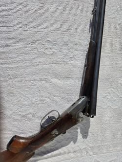 Sauer 16/70, 3 ств.