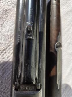 Sauer 16/70, 3 ств.