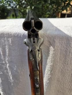 Sauer 16/70, 3 ств.