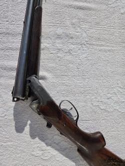 Sauer 16/70, 3 ств.