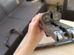 Sauer 16/70 охотничье ружье