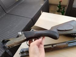 Sauer 16/70 охотничье ружье