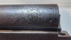 sauer 1896 c фирменными замками на боковых пластинах и эжекторами