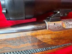 SAUER 202. 30-06 Avantgarde Grand Lux