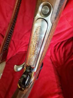 SAUER 202. 30-06 Avantgarde Grand Lux