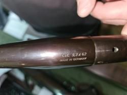 SAUER 202 30-06/9.3*62 Левша