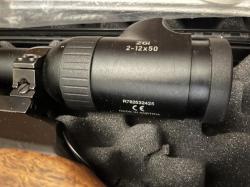 Sauer 202. 308 Win. C прицелом Swarovski Z6i 2-12x50 L