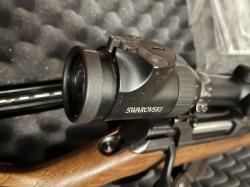 Sauer 202. 308 Win. C прицелом Swarovski Z6i 2-12x50 L