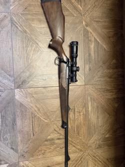 SAUER-202 9.3x62