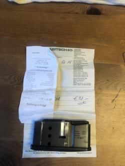 Sauer 202 Classic 308Win