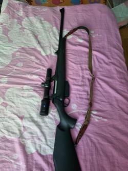 Sauer 202 classic xt 375 h&h