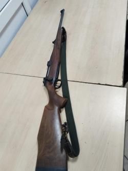 Sauer 202, кал. 308win.