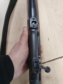 Sauer 202, кал. 308win.
