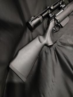 Sauer 202, кал.9,3х62