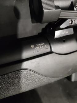 Sauer 202, кал.9,3х62