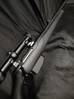 Sauer 202, кал.9,3х62