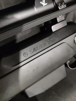 Sauer 202, кал.9,3х62