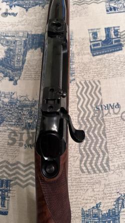 Sauer 202 Take Down