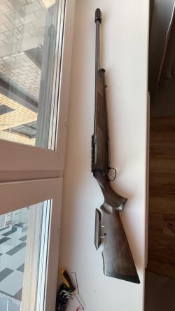 Sauer 202. 375H&H