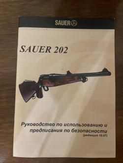 Sauer 202