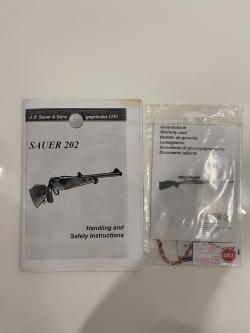 SAUER 202