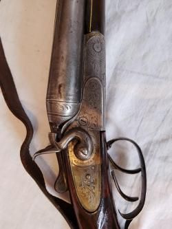 Sauer 3 Кольца 12/70