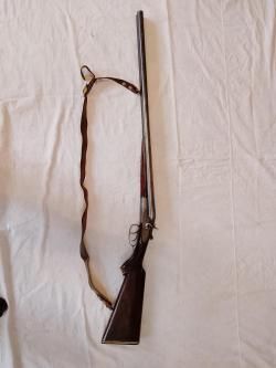 Sauer 3 Кольца 12/70