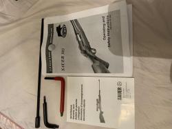 Sauer 303, 30-06