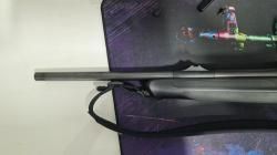 Sauer 303 Black Velvet Dual-Brake 9.3x62