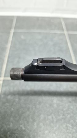 Sauer 303 Black Velvet  9.3x62 