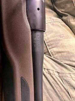 Sauer 303 Cal.